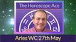 Aries Weekly Astrology Horoscope 27th May 2019