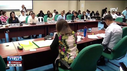 Epekto ng pagkaantala sa pagpasa sa 2019 budget, binusisi ng Senado