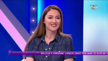 Enada Hoxha: Ja pse zgjodha tim bir për të qenë në klipin e Jonida Maliqit