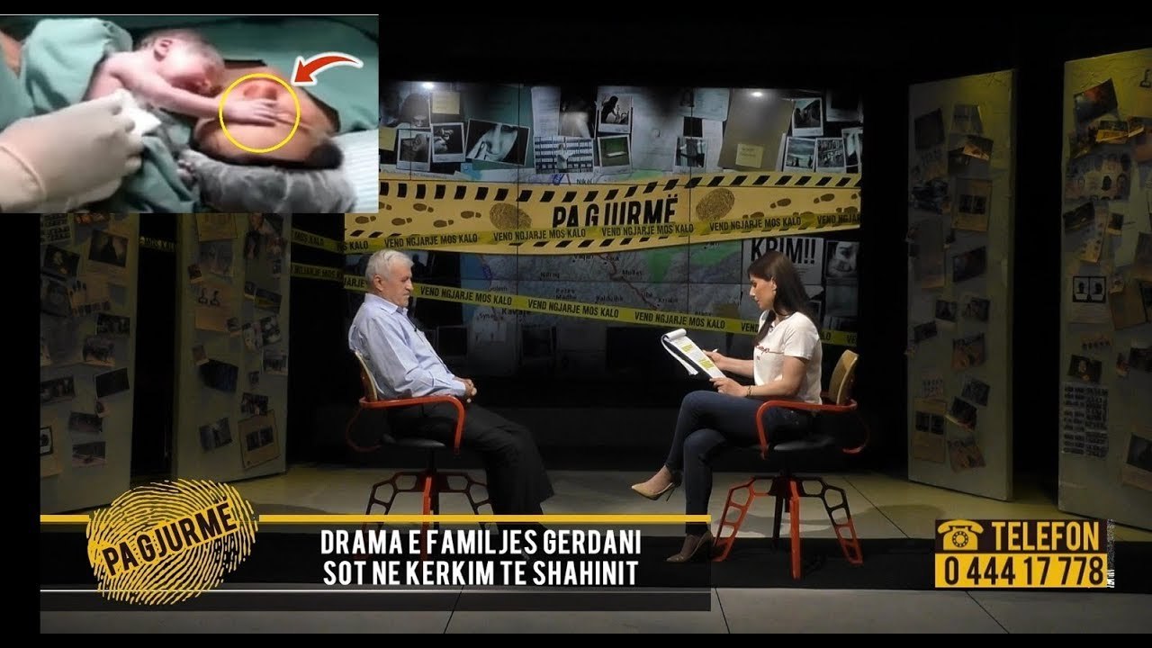 Pa Gjurme- U vdiq nëna pasi lindi fëmijën e katërt,sot babai kërkon djalin që u birësua në...