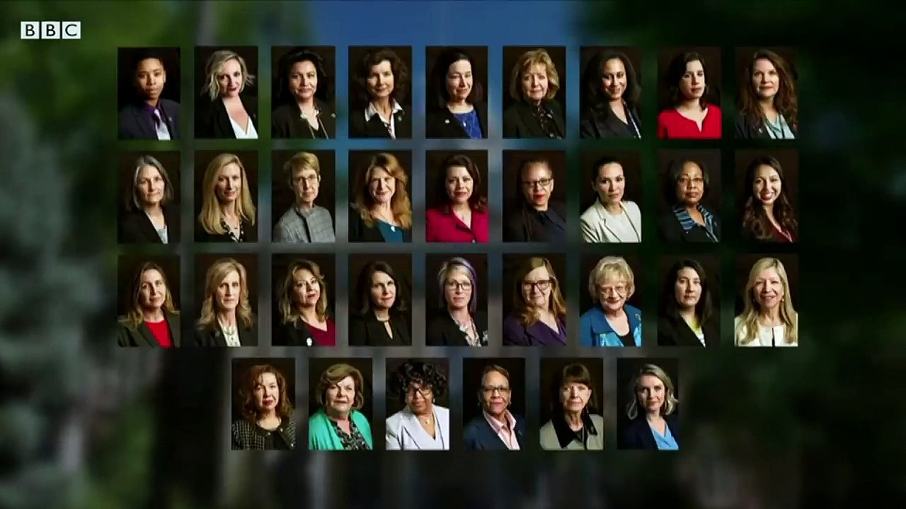 What happens when women lawmakers are the majority - BBC News