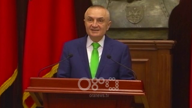 RTV Ora - Meta kërkon hetim për Rinasin, dorëzon prokurorisë dosjen sekrete të Këshillit të Sigurisë