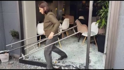 Pa Koment - Vlorë, shpërthim tritoli në orët e para të mëngjesit - Top Channel Albania