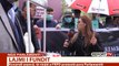 Report TV - Protesta simbolike, të rinjt e FRPD-së para Kuvendit: Shesim mandate deputetësh