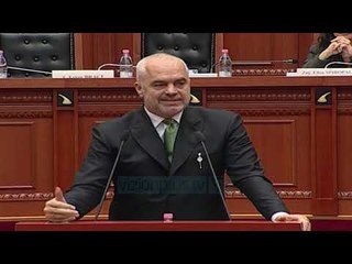 Rama: Po u jepet ushqim forcave që janë kundër integrimit të vendit - News, Lajme - Vizion Plus