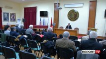 Report TV - Reforma në Akademinë e Shkencave /15 deputetë depozitojnë në kuvend projektligjin