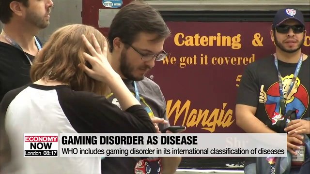 WHO decision to classify gaming addiction as mental health disease could cause medical, gaming industries to clash
