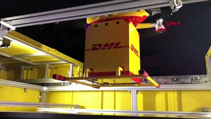 Dünyanın ilk otomatik drone kargo taşımacılığı Çin’de başladı