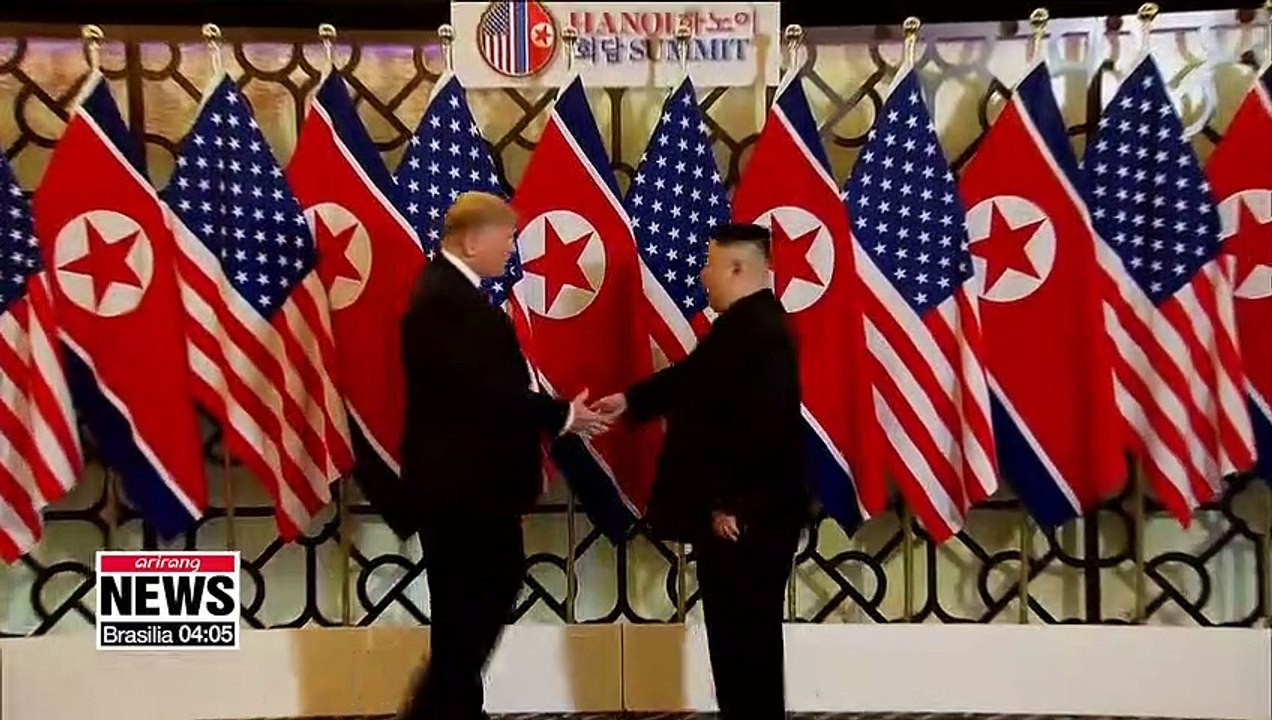Sarah Sanders says Trump has good relationship with Kim Jong-un