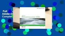 Full E-book  New Perspectives on Adobe Dreamweaver CS6, Comprehensive Complete
