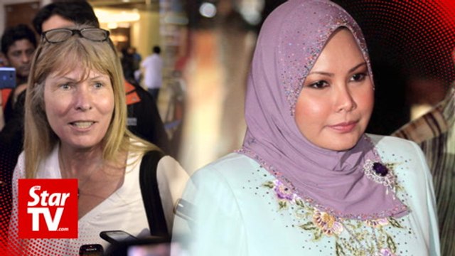 Terengganu Sultanah seeks early verdict in defamation suit against Rewcastle-Brown, two others