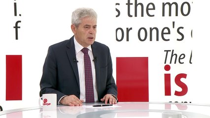 Ahmeti: Pa BDI-në Reka s'mund të ishte ambasador
