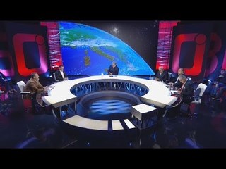 360 gradë - “Grabitje aeroplanësh, vrasje dhe protesta, përndryshe Shqipëria…” - 11 prill 2019