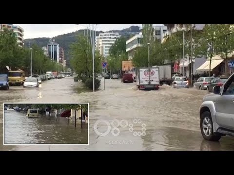 RTV Ora - Vlora si Venecia, shikoni si u zgjua Vlora sot 12 prill 2019