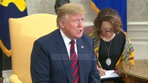 Trump: Po shikojmë mundësinë për të tjera takime me Kim Jong Un - Top Channel Albania