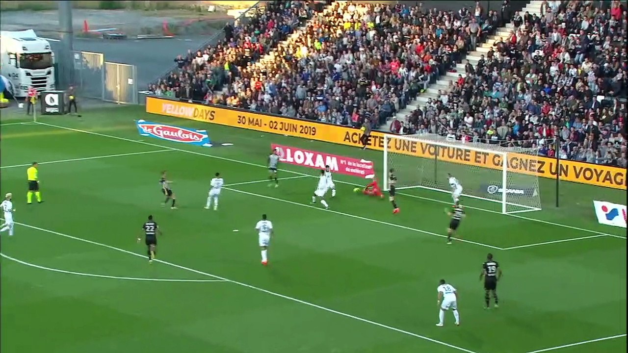 2018-19 : SCO - ASSE (1-1)