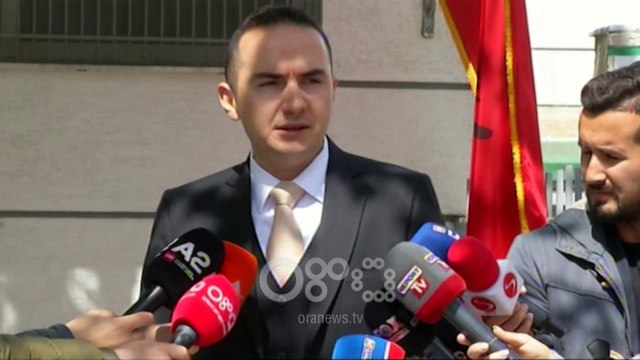 RTV Ora - Salianji: Prokurorët në anën e Agron Xhafajt, të arrestohen Andon Marku dhe Alfred Nushi