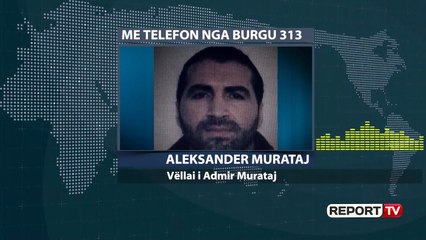 S'i japin leje të shkojë në varrim/ Murataj në Report TV: Vëllai im nuk është organizatori