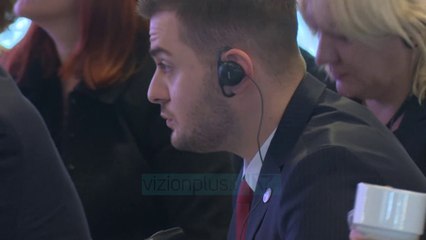 Varshavë, Cakaj: Sfida të mëdha për rininë - News, Lajme - Vizion Plus