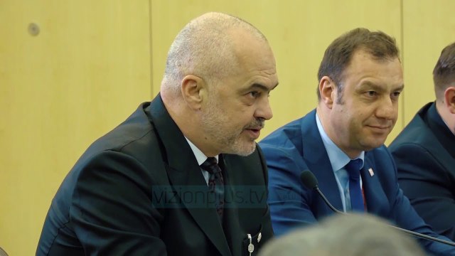 Rama në Kroaci, takohet me homologun kinez - News, Lajme - Vizion Plus
