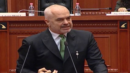 “BASHA TË PËRMIRËSOJË SELFIET NGA VETURA”, RAMA PS DO E FUSË VENDIN NË BE