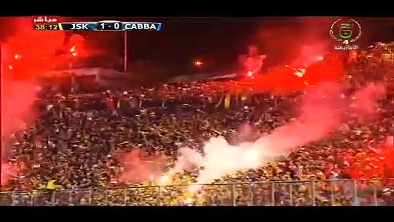 L1 - J30 : JSK 2-0 CABBA