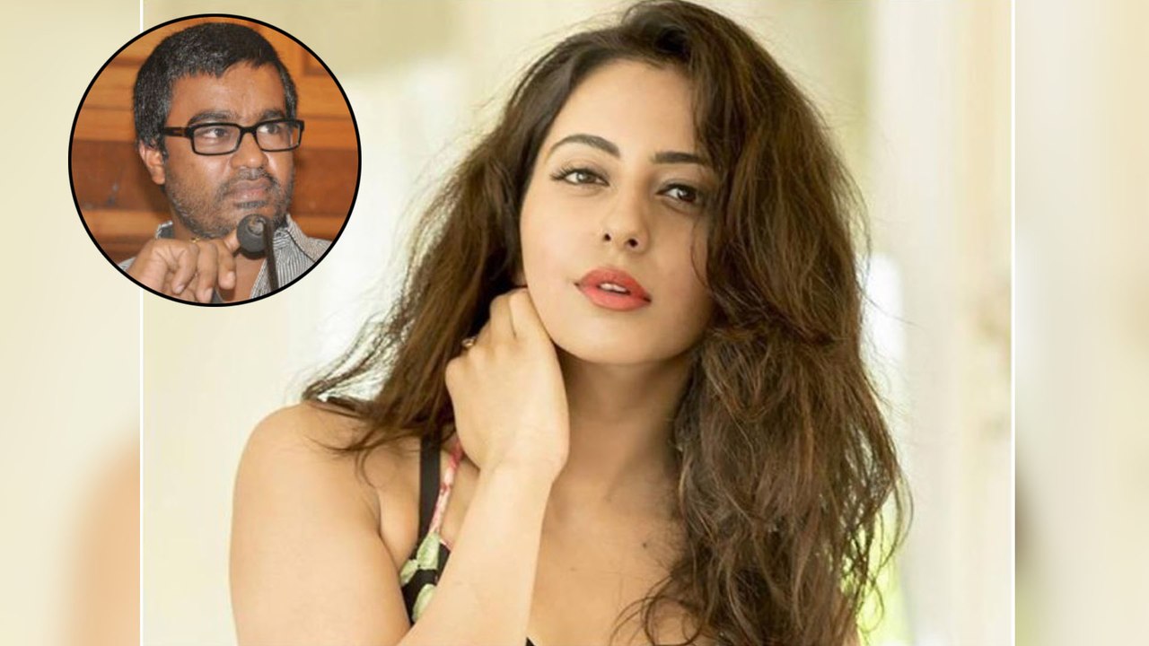 Rakul Preet Singh About Director Selvaraghavan'...