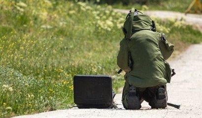 Sınırda EYP Patladı: 1 Asker Yaralandı