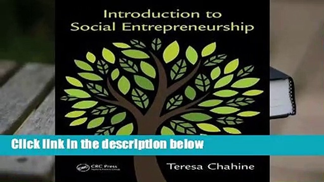Full version  Introduction to Social Entrepreneurship  For Kindle