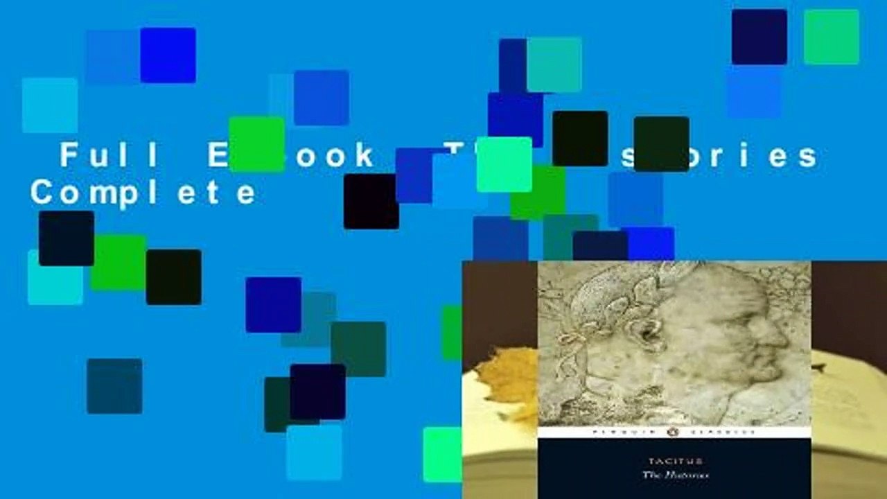 Full E-book  The Histories Complete