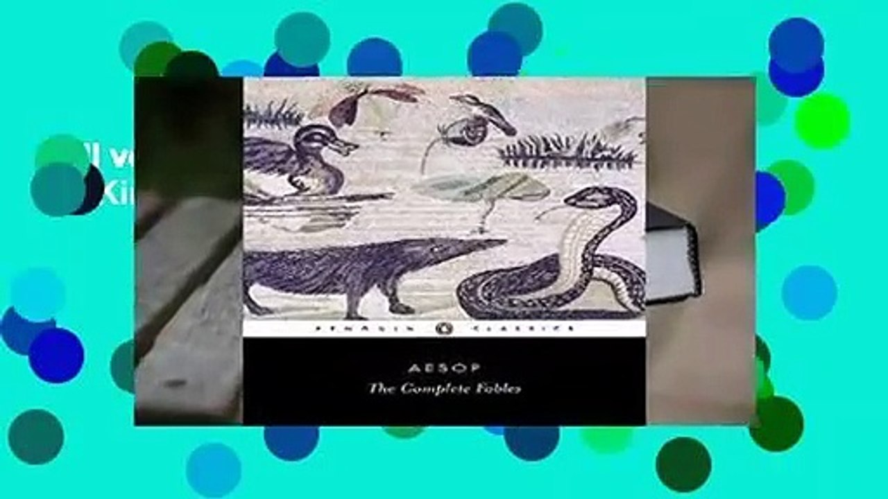 Full version  The Complete Fables  For Kindle