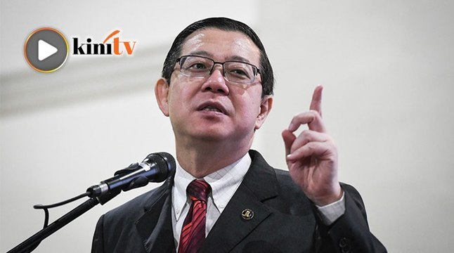 Guan Eng pesan pemimpin DAP jangan buang masa layan Najib