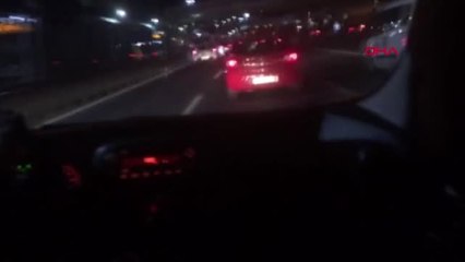 SOSYAL MEDYADAN OTOBANA MAKAS TERÖRÜ