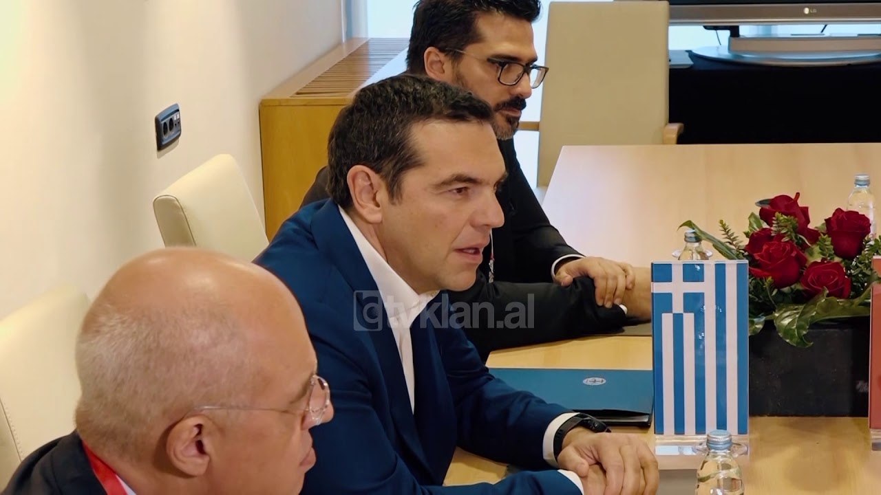 Rama takon Tsipras