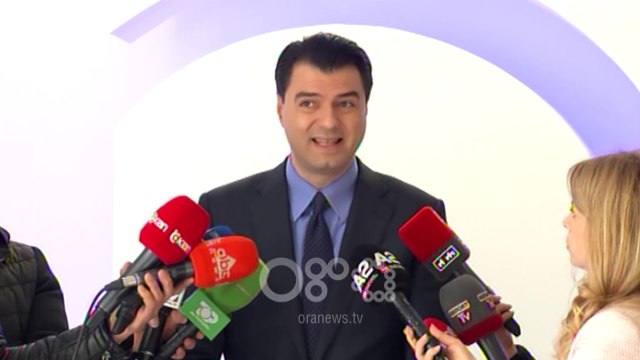 RTV Ora - Basha paralajmëron gjyqtarin dhe prokurorët e dosjes Babale