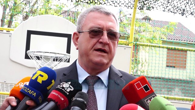 Duka: Javën tjetër caktojmë tranjerin e ri të Kombëtares - News, Lajme - Vizion Plus