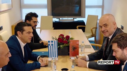 Télécharger la video: Samiti i Dubrovnikut/ Rama kërkon heqjen e vizave me Kinën, takim me Tsipras për kufirin detar