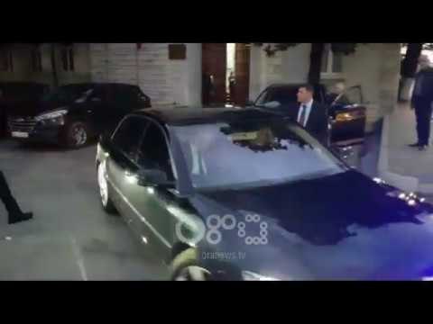 RTV Ora - Pas shkarkimit të drejtorit të Policisë, Lleshaj dhe Veliu zbarkojnë në Elbasan