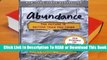 [Read] Abundance: The Future Is Better Than You Think  For Trial