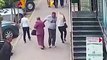 Un homme ivre agresse deux femmes de 36 et 81 ans en pleine rue