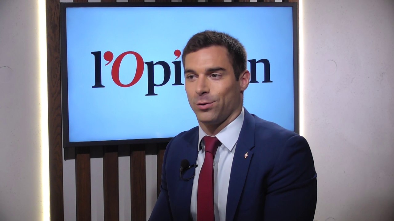 Julien Odoul (RN): «On ne voulait pas tirer un trait sur l’Europe, on voulait tirer un trait sur l’Union européenne!»