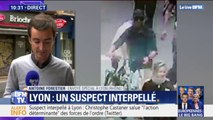 Colis piégé à Lyon: un suspect a été arrêté, annonce Christophe Castaner
