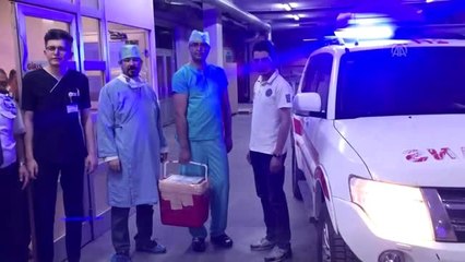 Organlarıyla 4 kişiye umut oldu