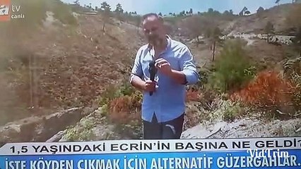 Son Dakika. Vezirköprü Alancık Mah. Ecrin bebeğin kaybıyla ilişkili arazi yapısı dikkat çekiyor