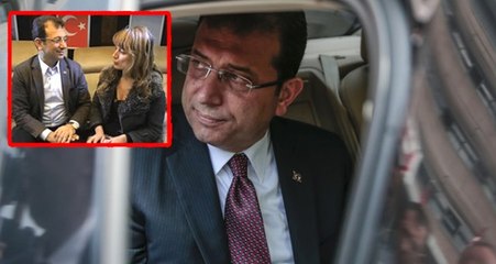 Ekrem İmamoğlu, Yunan Gazeteciyle Çektirdiği Fotoğrafının Detaylarını Açıkladı
