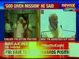 PM Narendra Modi in Varanasi, BJP no more a Hindi heartland party, vote share up in Kerala, Kashmir, Ladakh