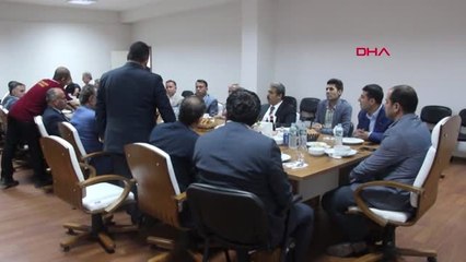 ŞIRNAK MÜSİAD'DAN SİLOPİ'YE YATIRIM ZİYARETİ