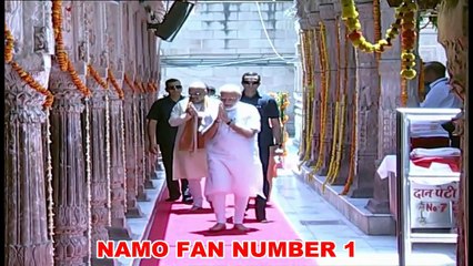 वाराणसी के काशी विश्वनाथ मंदिर में पीएम मोदी ने की पूजा अर्चना #ThanksKashi #pmmodi #varanasai