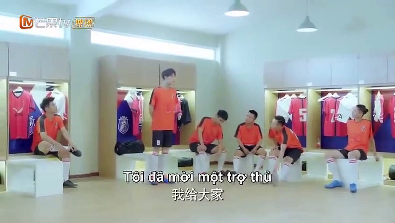 Phim Tình Yêu Đầu Tiên Tập 28 Việt Sub | Phim Trung Quốc | Thể Loại : Tình Cảm , Hài hước...| Diễn Viên : Trịnh Hợp Huệ, Tử Trần Tử Do, Vinh Tử Hy, Dương Nghiệp Minh,Tôn Gia Lộ, Lý Cửu Lâm, Bạch Phàm