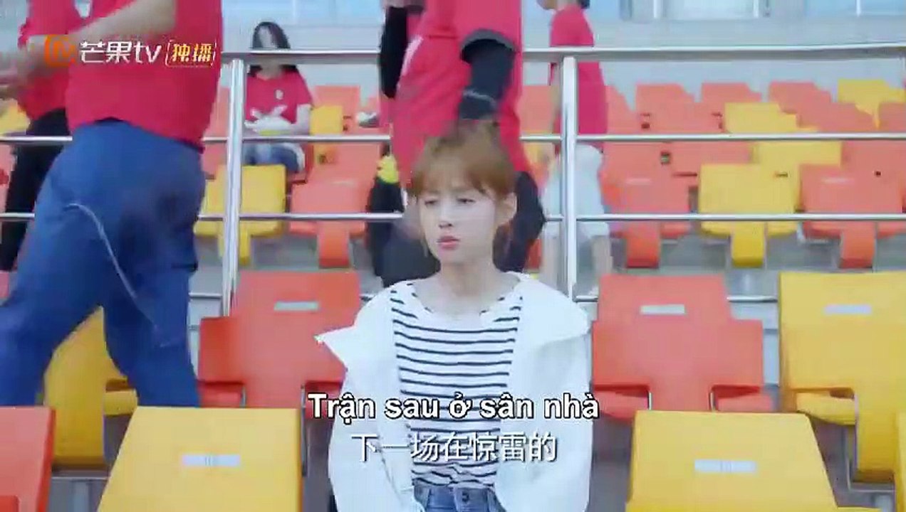 Phim Tình Yêu Đầu Tiên Tập 27 Việt Sub | Phim Trung Quốc | Thể Loại : Tình Cảm , Hài hước...| Diễn Viên : Trịnh Hợp Huệ, Tử Trần Tử Do, Vinh Tử Hy, Dương Nghiệp Minh,Tôn Gia Lộ, Lý Cửu Lâm, Bạch Phàm